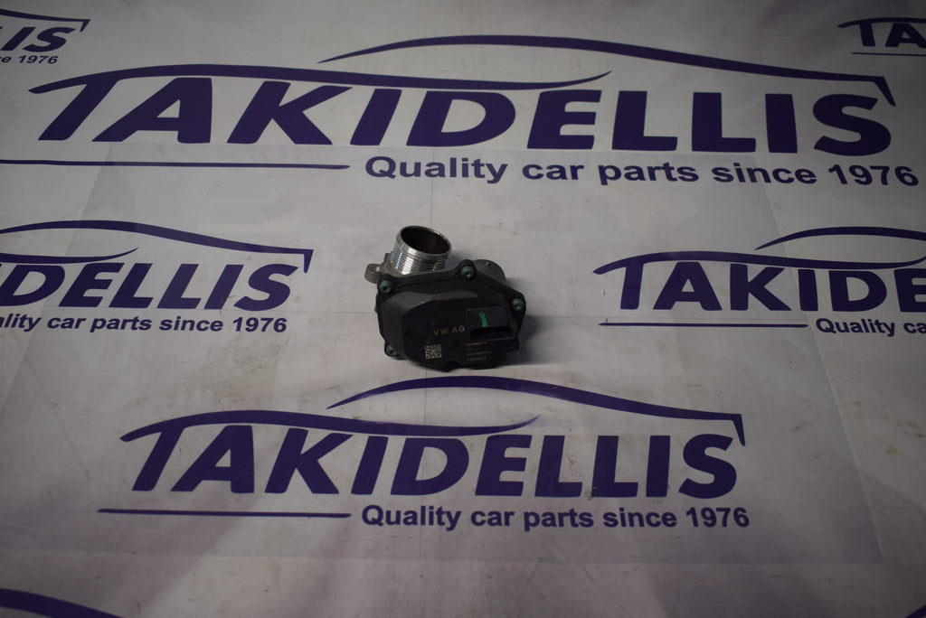 Βαλβίδα Ανακύκλωσης Καυσαερίων - EGR Group Vag