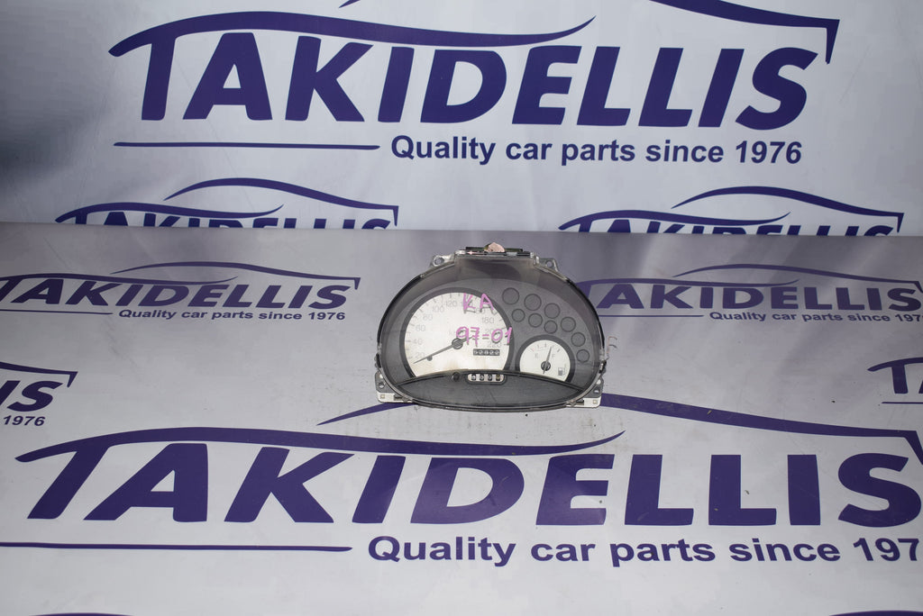 Πίνακας Οργάνων Ford Ka 1997-2001 Βενζίνη