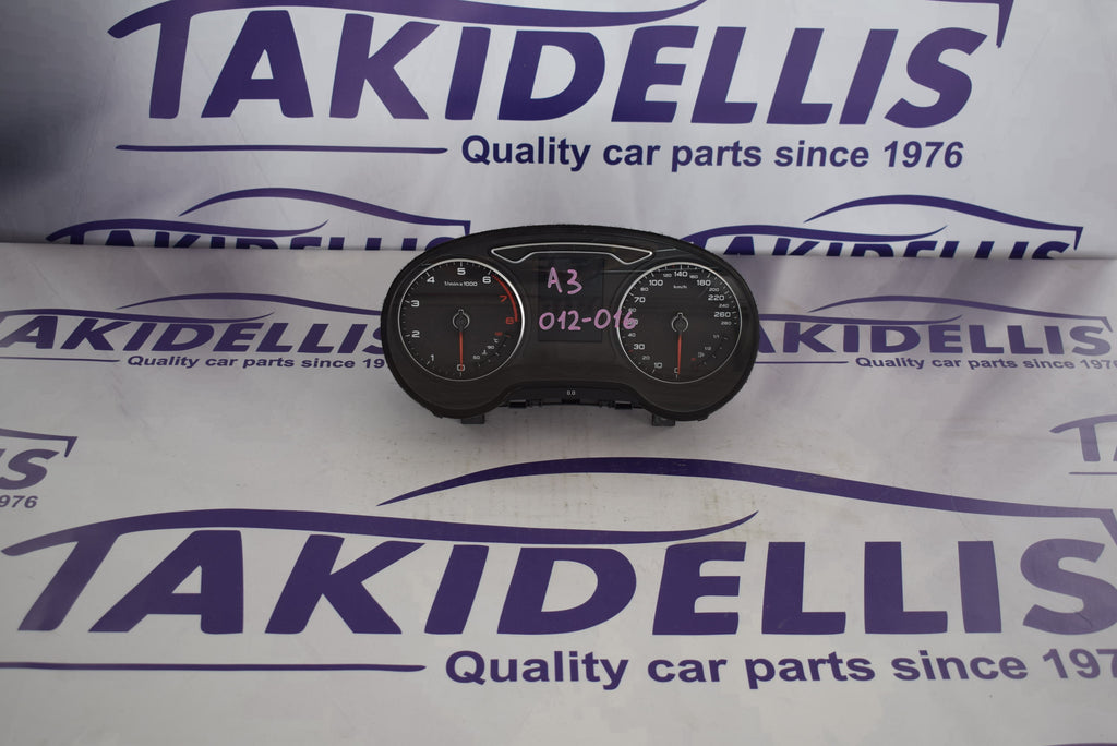 Πίνακας Οργάνων Audi A3 2012-2016 Βενζίνη