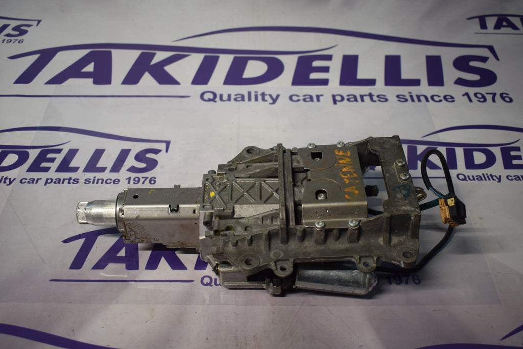 Κολώνα Τιμονιού Porsche Cayenne