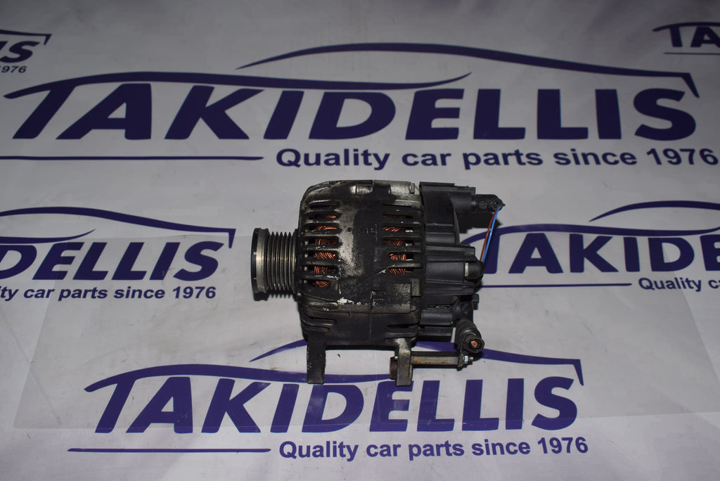 Δυναμό Εναλλάκτης Group Vag BLG