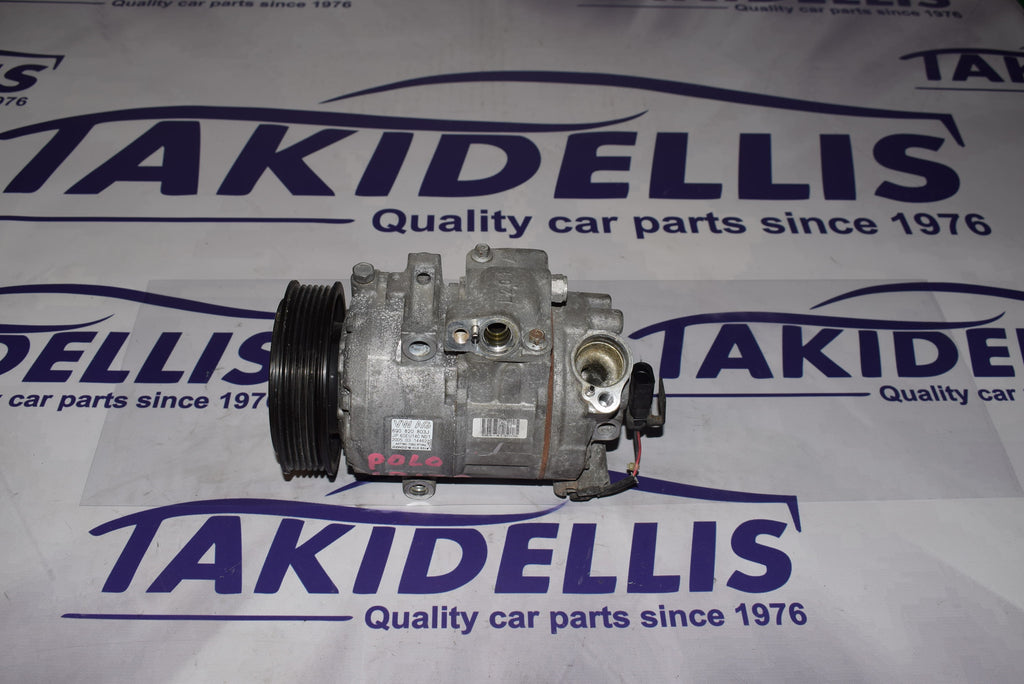 Συμπιεστής Κομπρεσέρ Group Vag