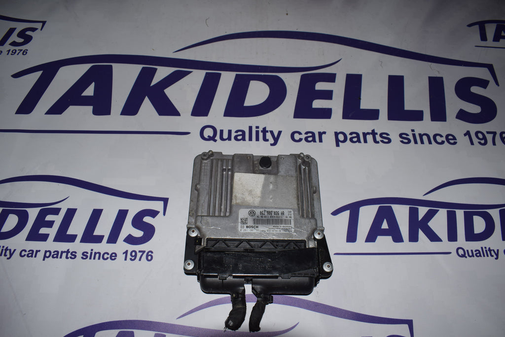 Εγκέφαλος Κινητήρα Group Vag