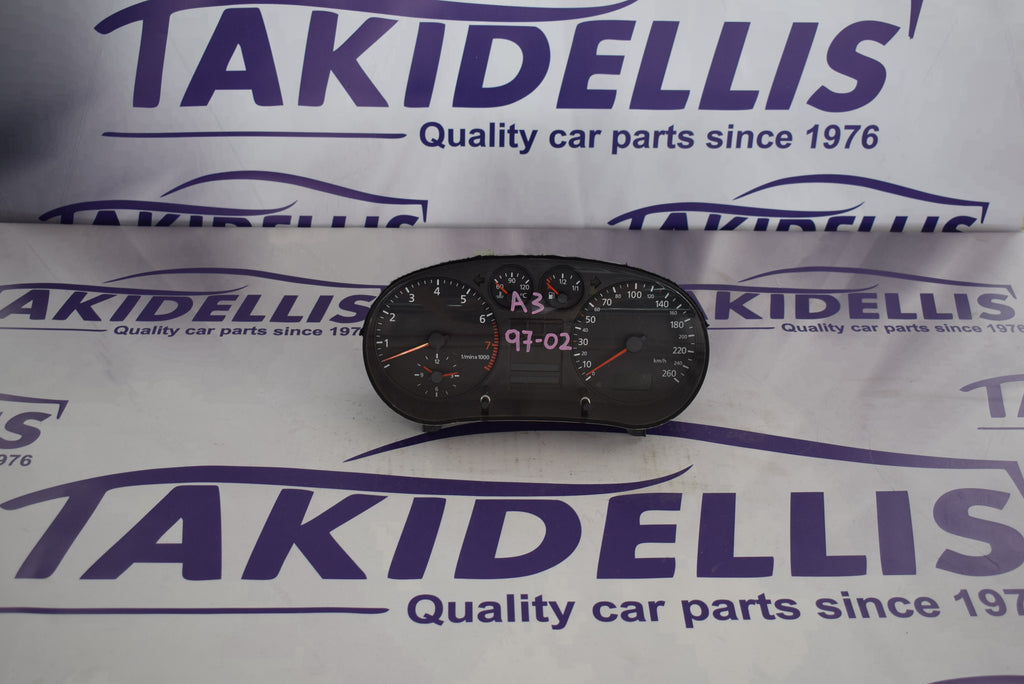 Πίνακας Οργάνων Audi A3 1997-2002 Βενζίνη