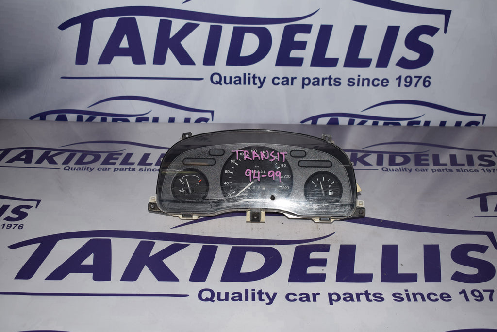 Πίνακας Οργάνων Ford Transit 1986 - 1999 Βενζίνη