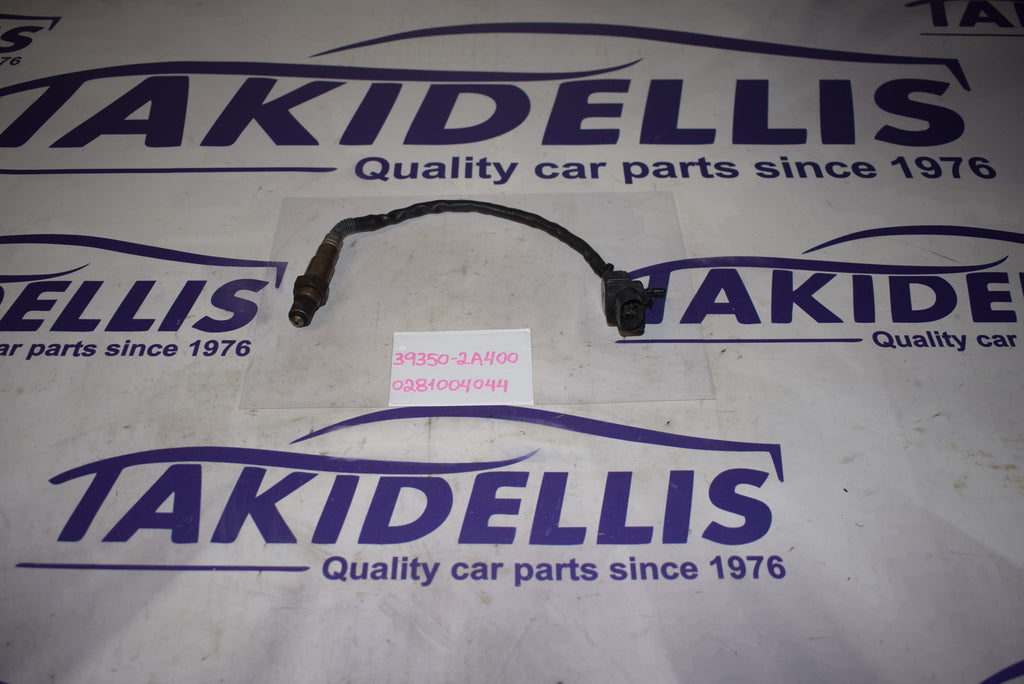 Αισθητήρας Λάμδα Hyundai