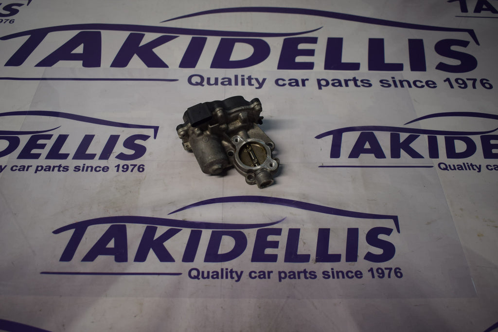 Βαλβίδα Ανακύκλωσης Καυσαερίων - EGR Group Vag