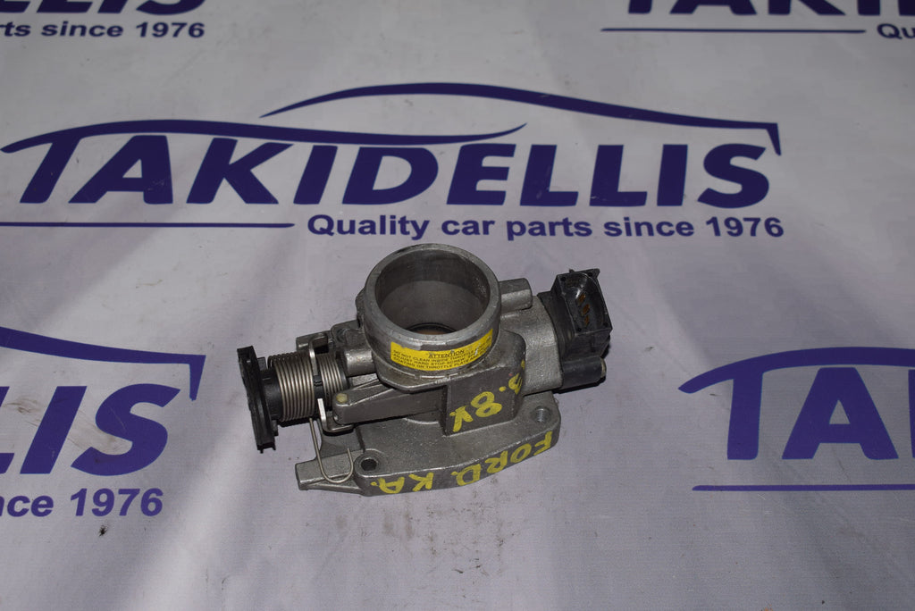 Πεταλούδα Γκαζιού Ford