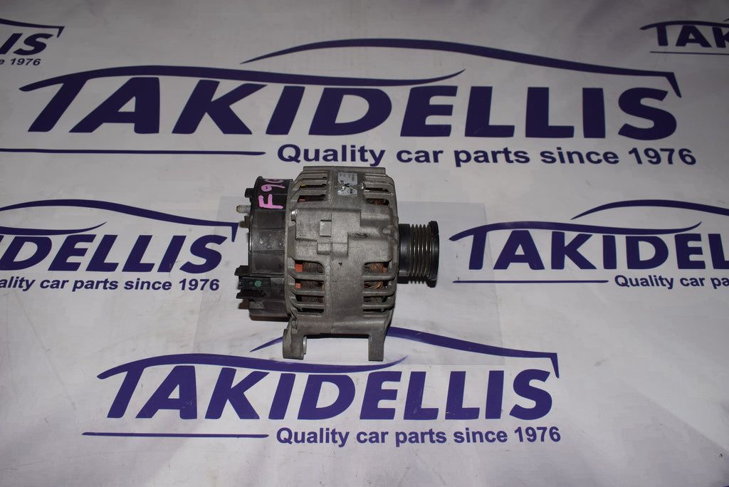 Δυναμό Εναλλάκτης Renault