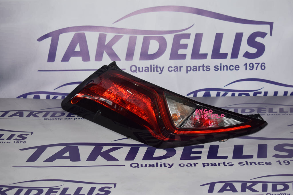 Φανάρι Πίσω Αριστερό Toyota Aygo 2018-2020