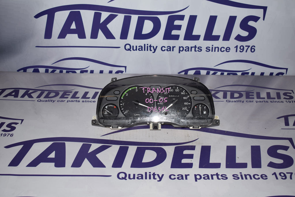 Πίνακας Οργάνων Ford Transit 2000-2005 Πετρέλαιο