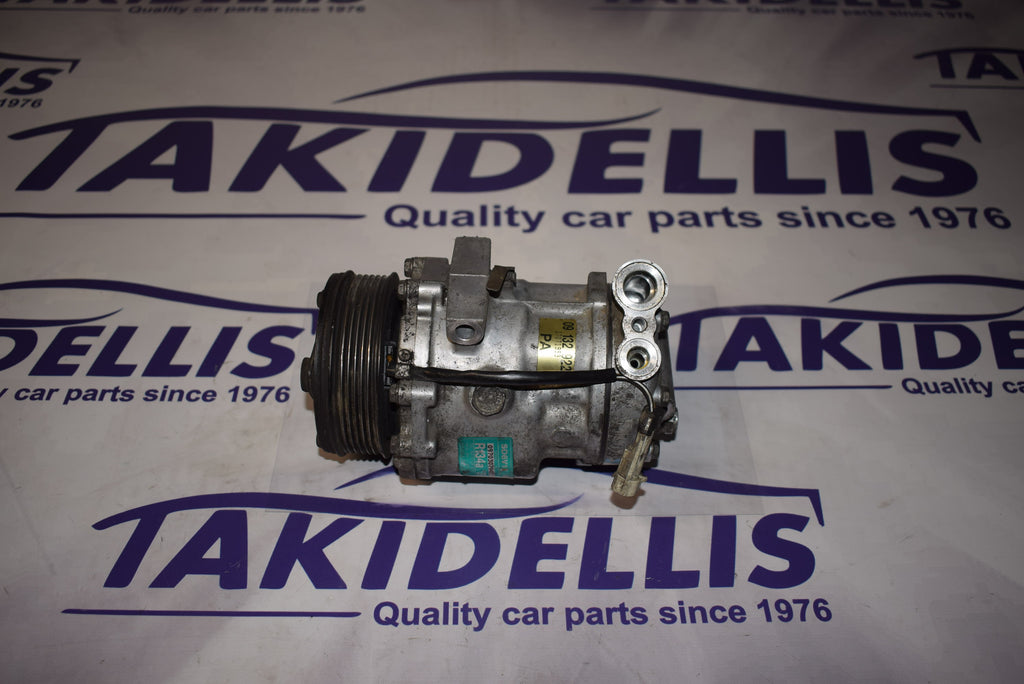 Συμπιεστής Κομπρεσέρ Opel