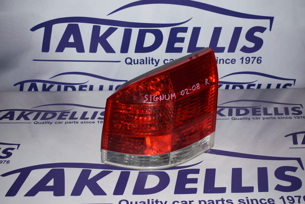 Φανάρι Πίσω Δεξί Opel Signum 2002-2008