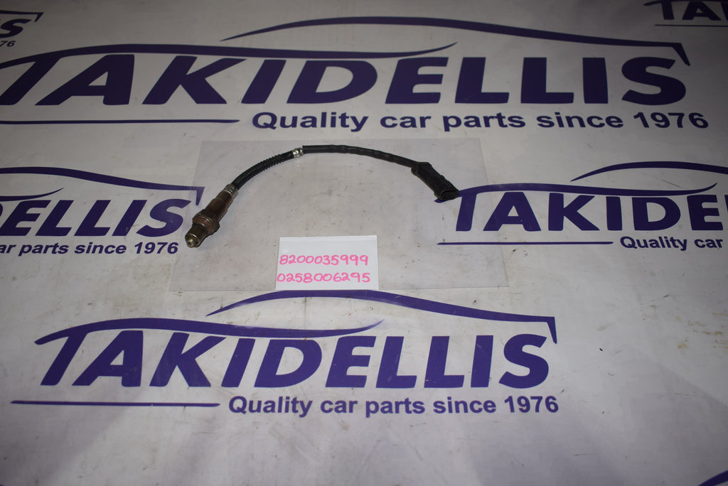 Αισθητήρας Λάμδα Renault