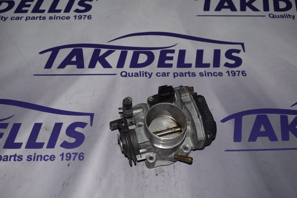 Πεταλούδα Γκαζιού Group Vag