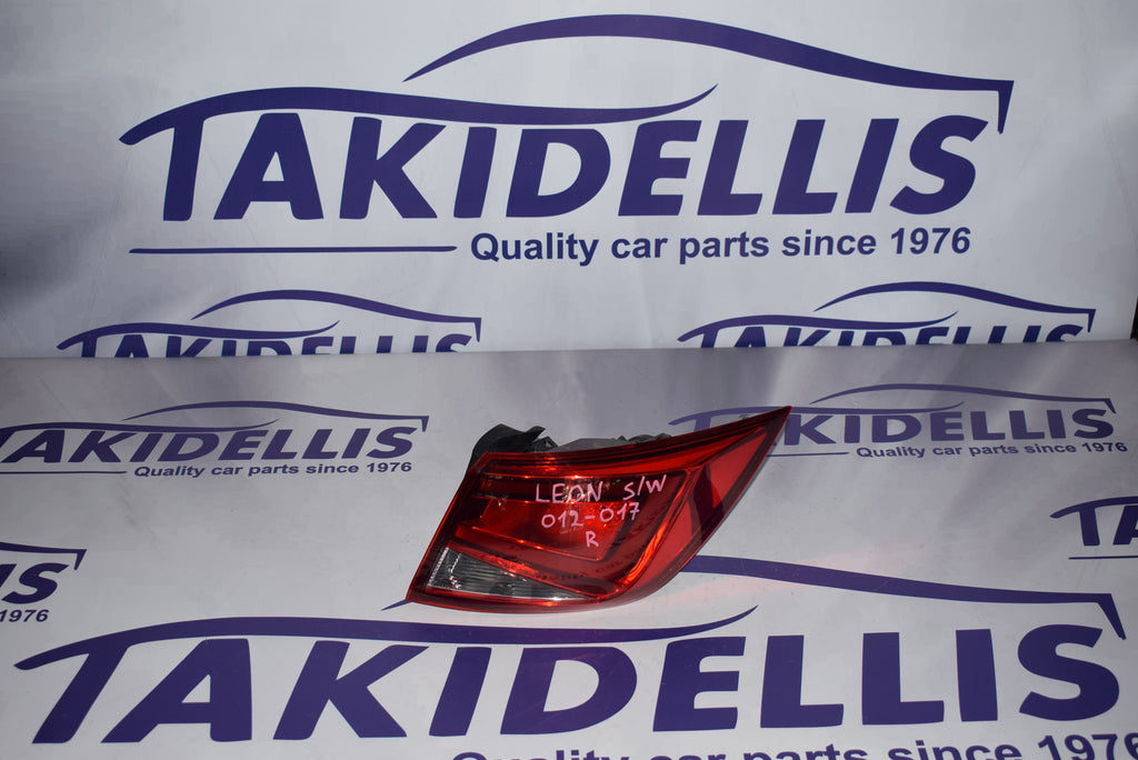 Φανάρι Φτερού Πίσω Δεξί Seat Leon 2012-2017