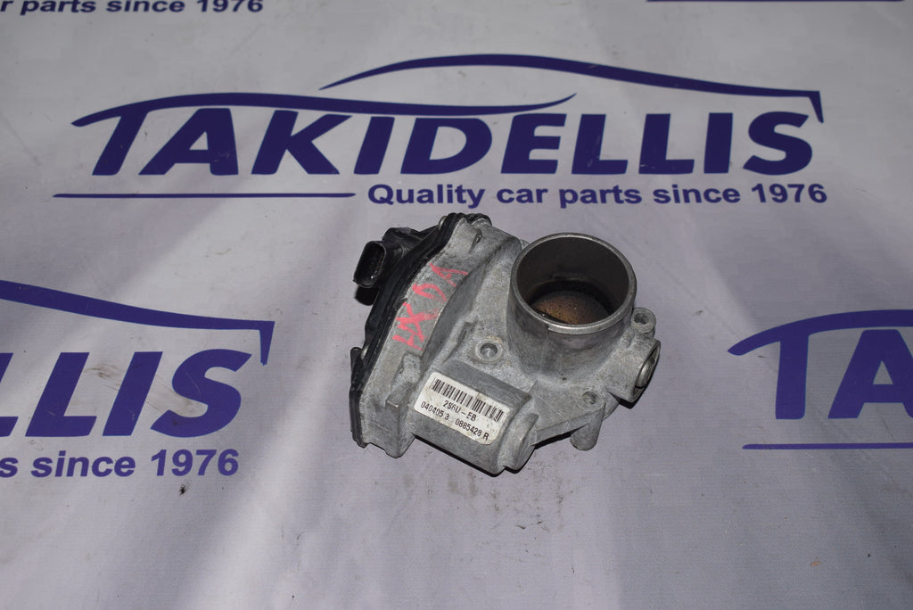 Πεταλούδα Γκαζιού Ford