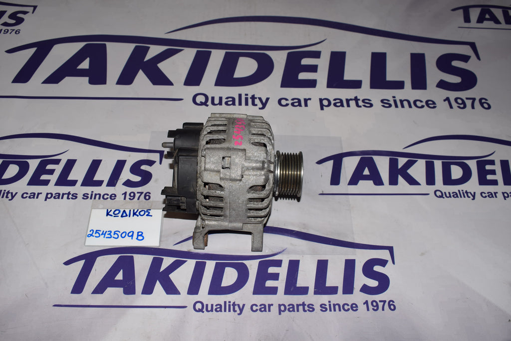 Δυναμό Εναλλάκτης Renault