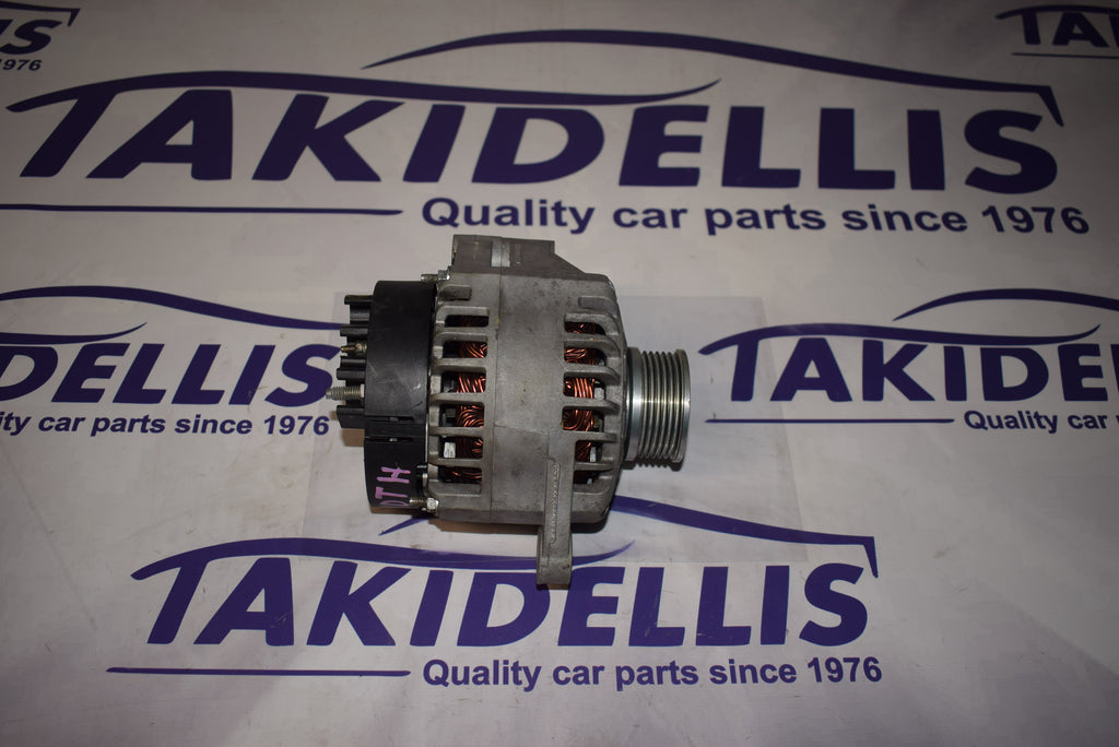 Δυναμό Εναλλάκτης Opel