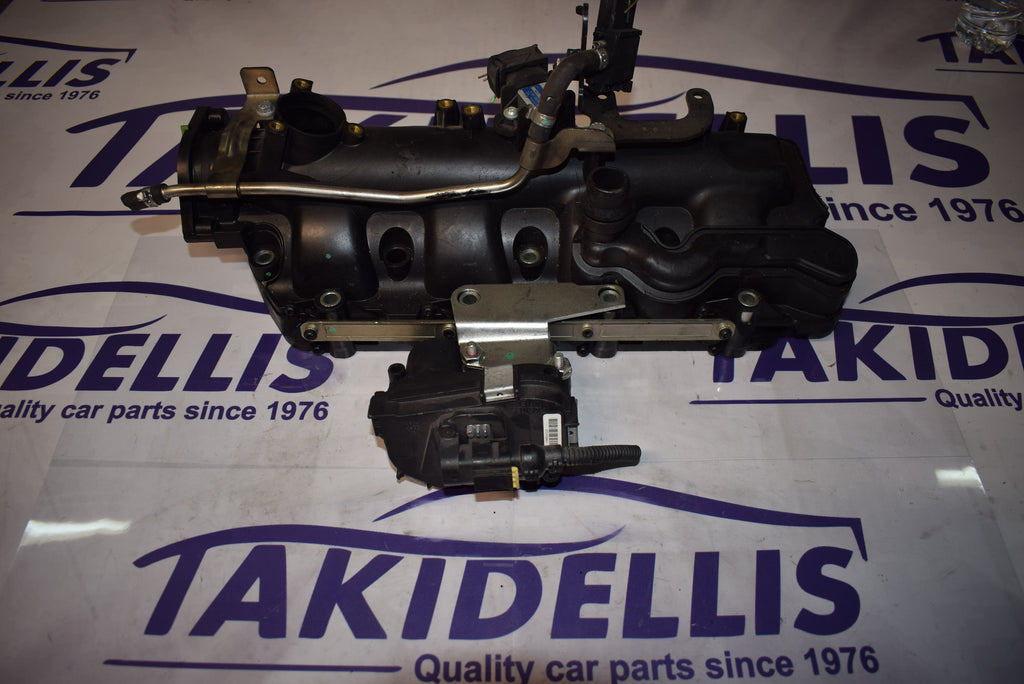 Πολλαπλή Εισαγωγής Opel A20DTH