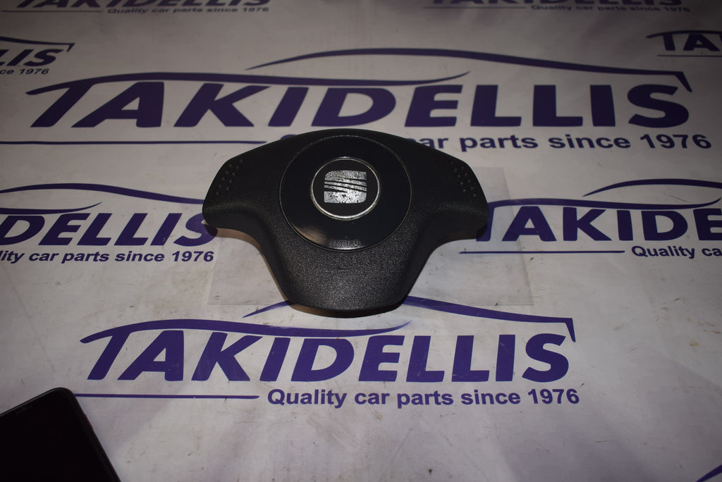 Αερόσακος Οδηγού Seat Ibiza 2002-2008