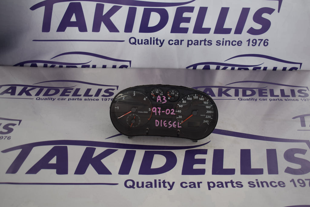 Πίνακας Οργάνων Audi A3 1997-2002 Πετρέλαιο