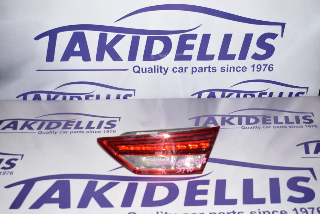 Φανάρι Πόρτας Πίσω Δεξί Seat Leon 2013-2018