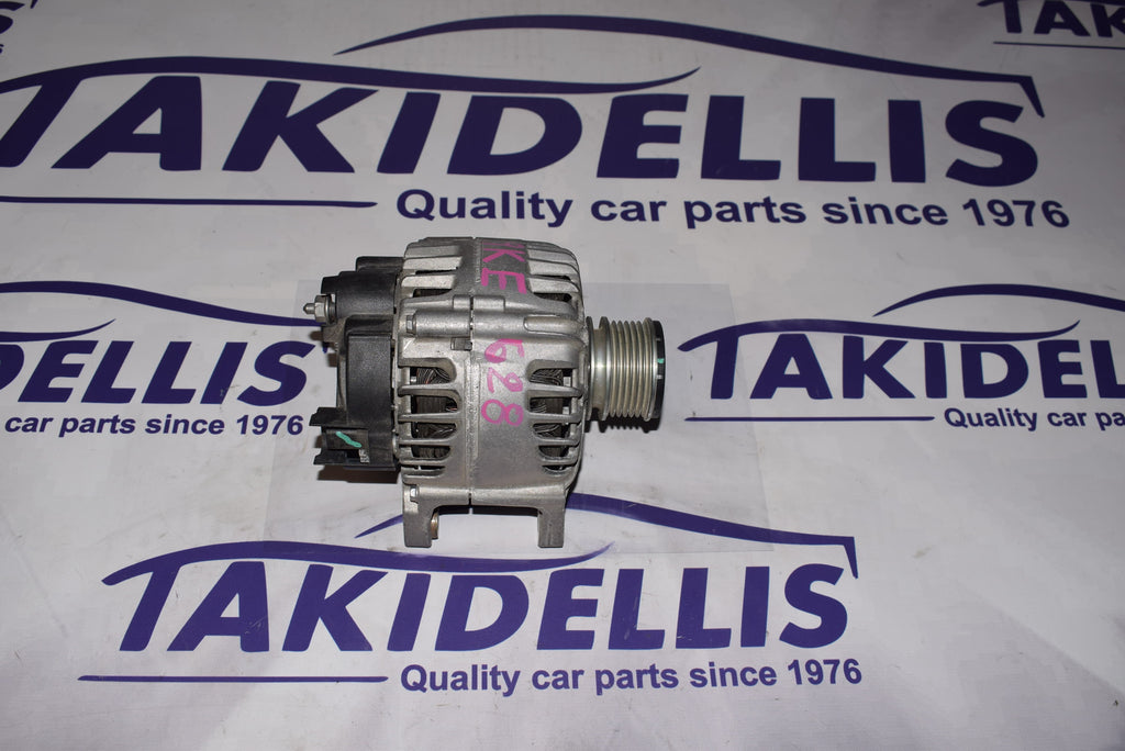 Δυναμό Εναλλάκτης Renault