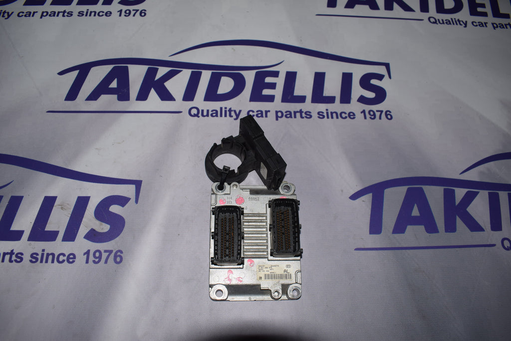 Εγκέφαλος Κινητήρα Opel