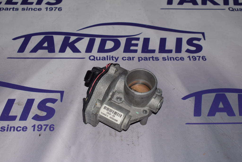 Πεταλούδα Γκαζιού Ford