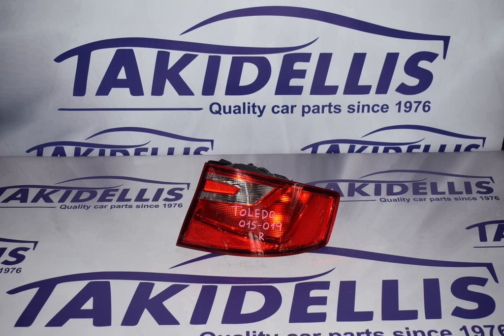 Φανάρι Φτερού Πίσω Δεξί Seat Toledo 2015-2019