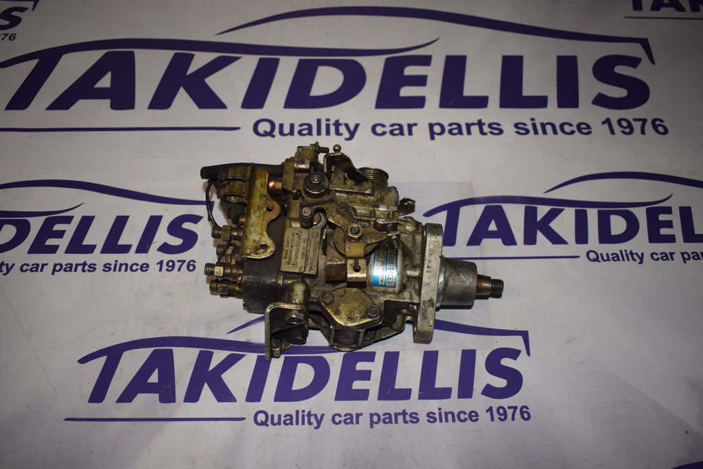 Αντλία Πετρελαίου Υψηλής Πίεσης Nissan