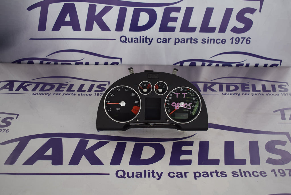 Πίνακας Οργάνων Audi TT 1998-2005 Βενζίνη