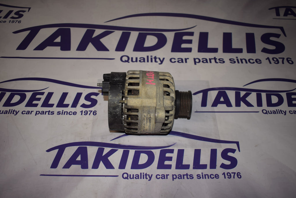 Δυναμό Εναλλάκτης Opel