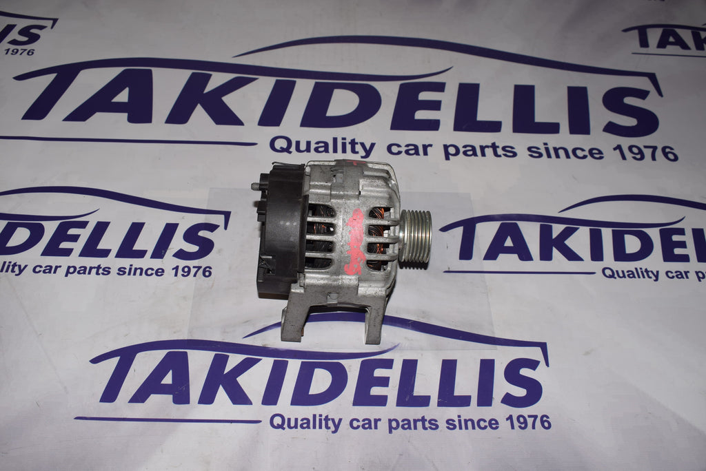 Δυναμό Εναλλάκτης Renault