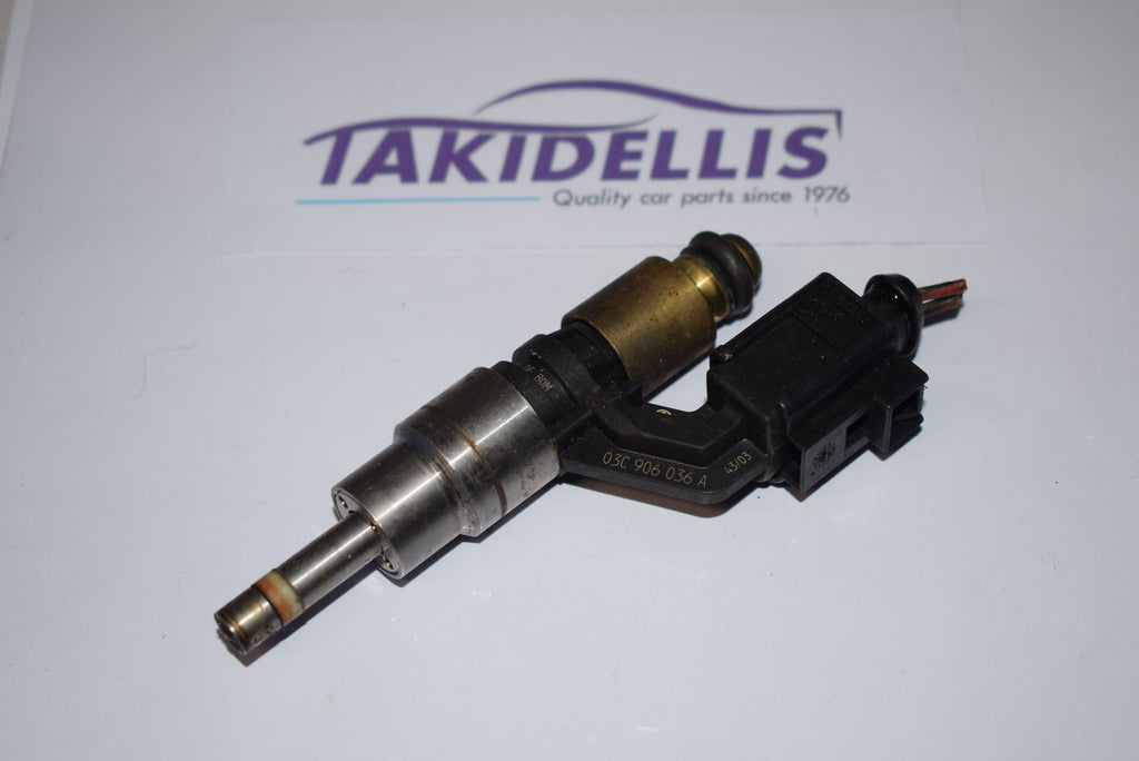 Μπέκ Βενζίνης Group Vag