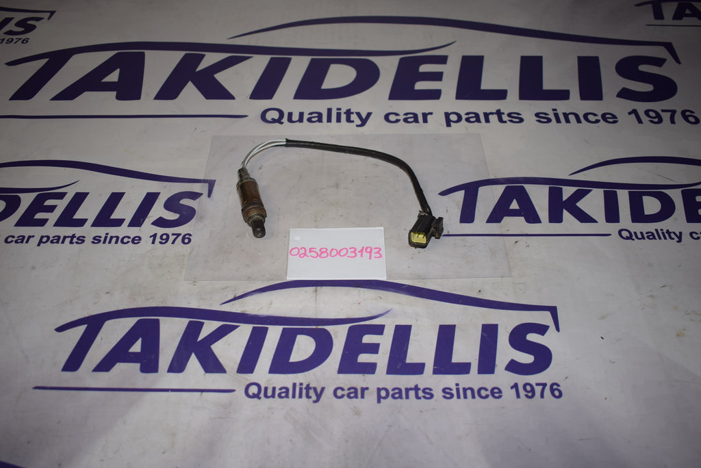 Αισθητήρας Λάμδα Land Rover