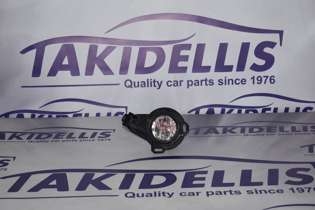 Προβολέας Ομίχλης Εμπρός Αριστερός Nissan Micra 2003-2010