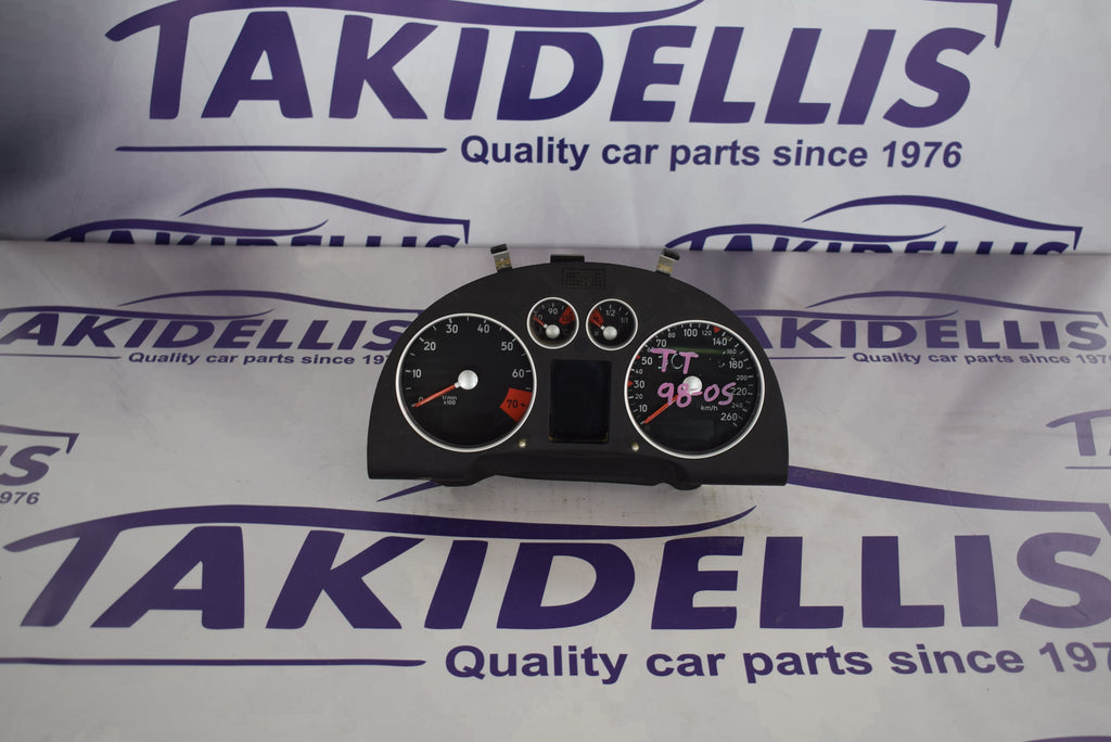 Πίνακας Οργάνων Audi TT 1998-2005 Βενζίνη