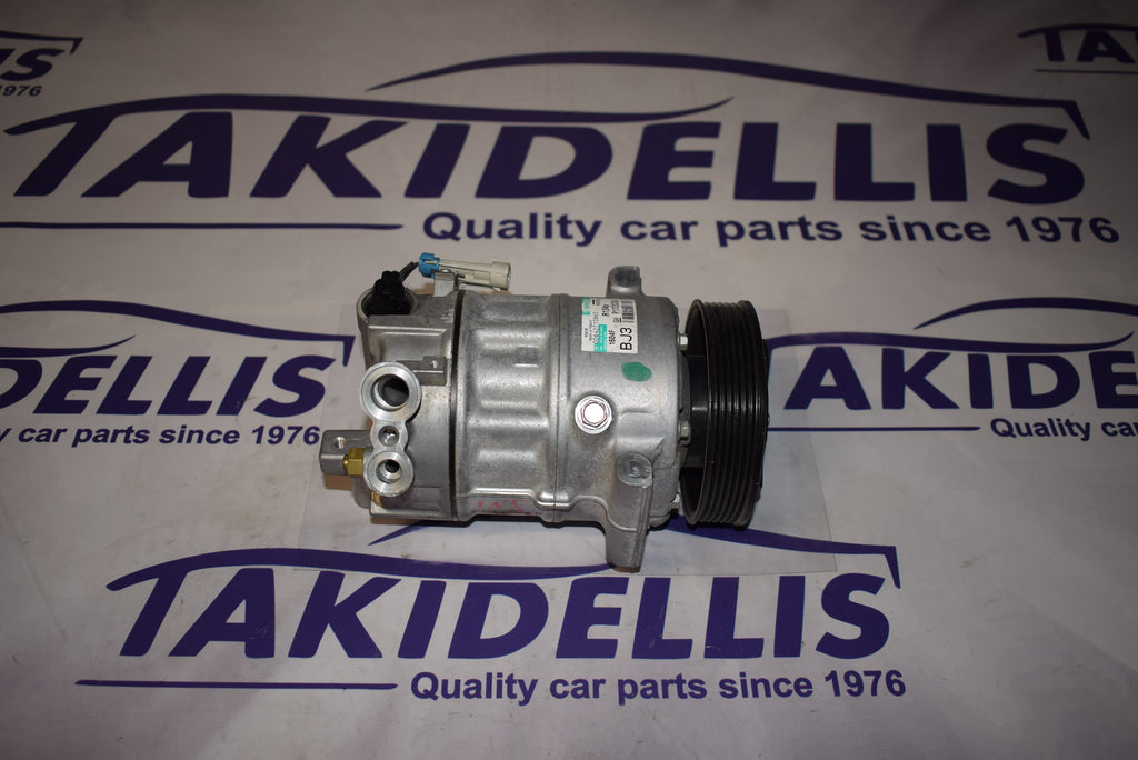 Συμπιεστής Κομπρεσέρ Opel