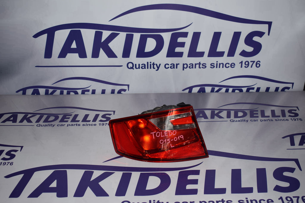 Φανάρι Φτερού Πίσω Αριστερό Seat Toledo 2015-2019
