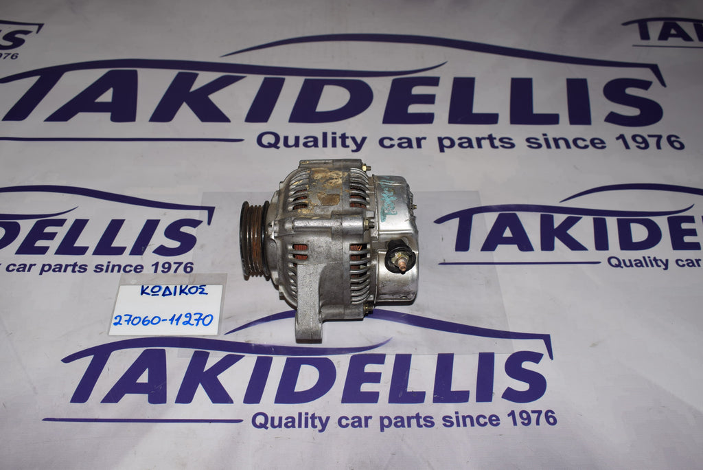 Δυναμό Εναλλάκτης Toyota