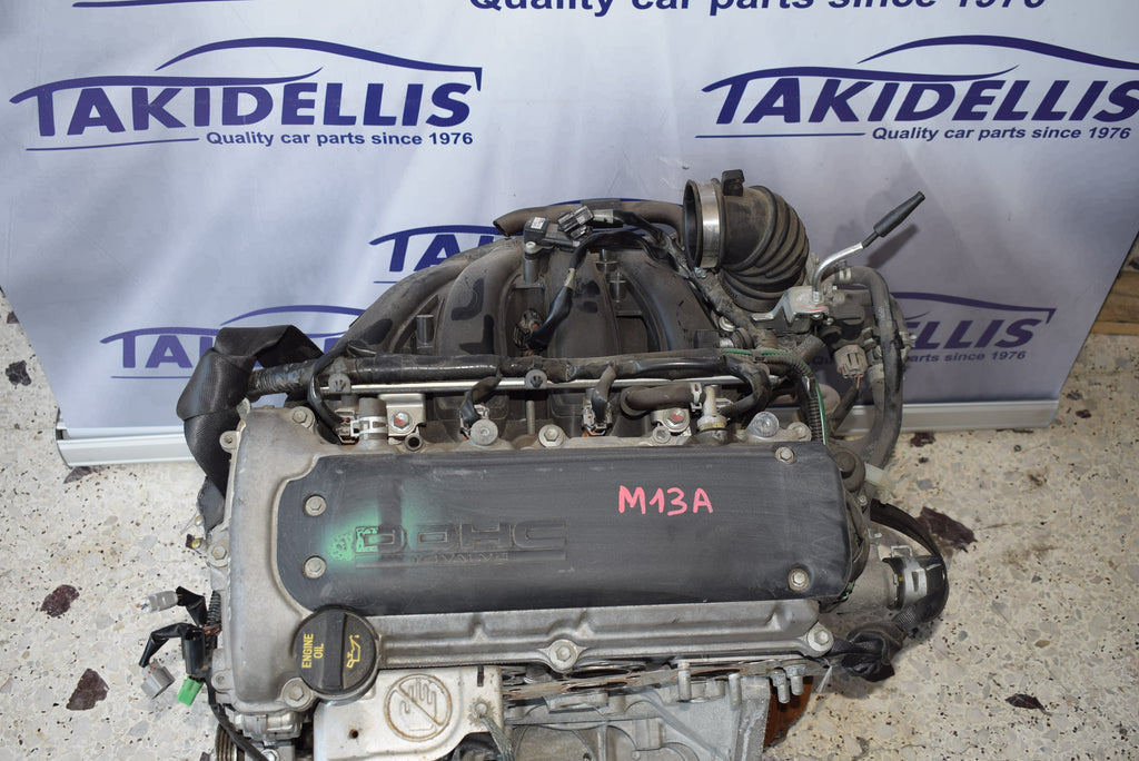 Suzuki M13A engine