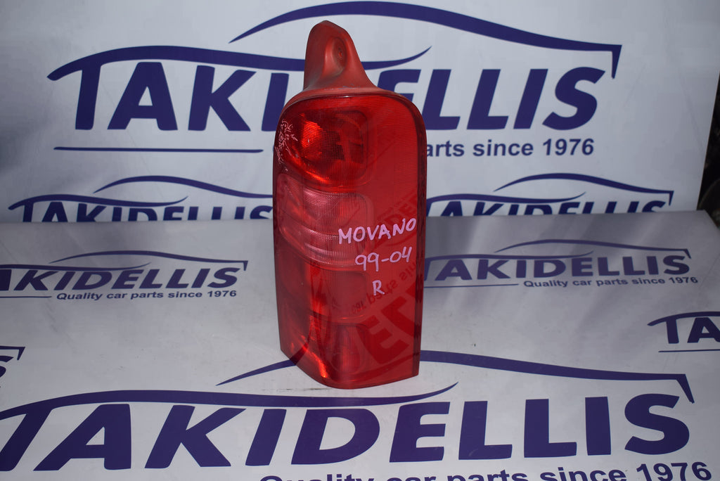Φανάρι Πίσω Δεξί Opel Movano 1998-2004