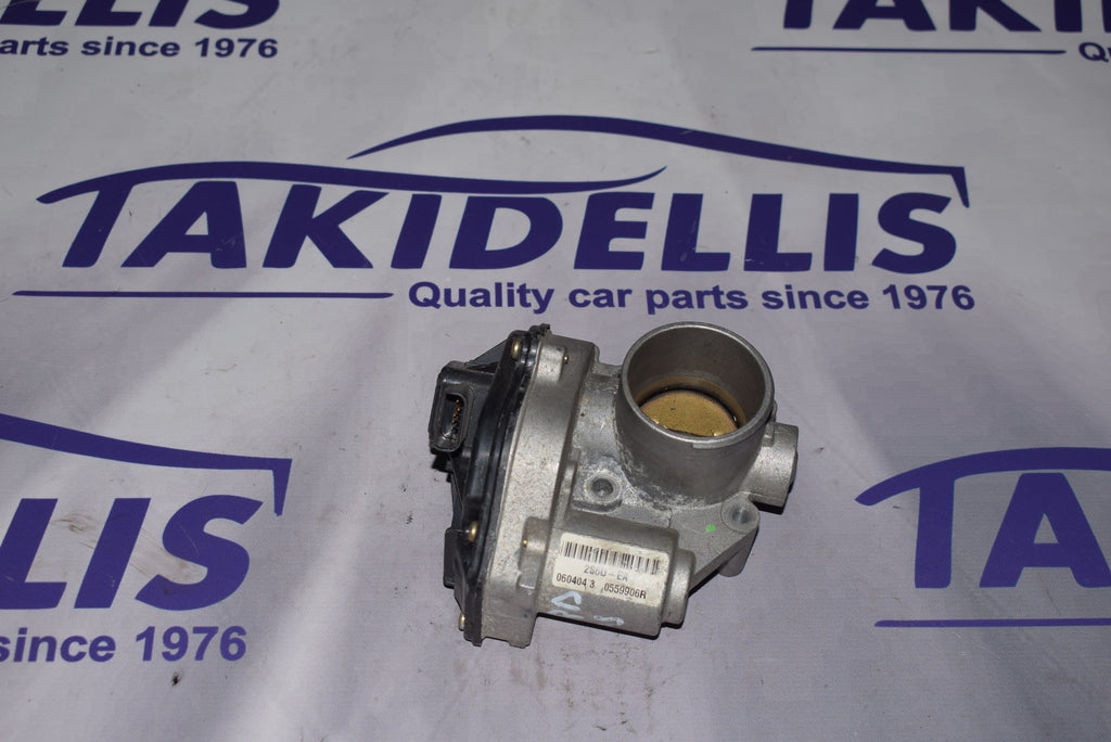 Πεταλούδα Γκαζιού Ford