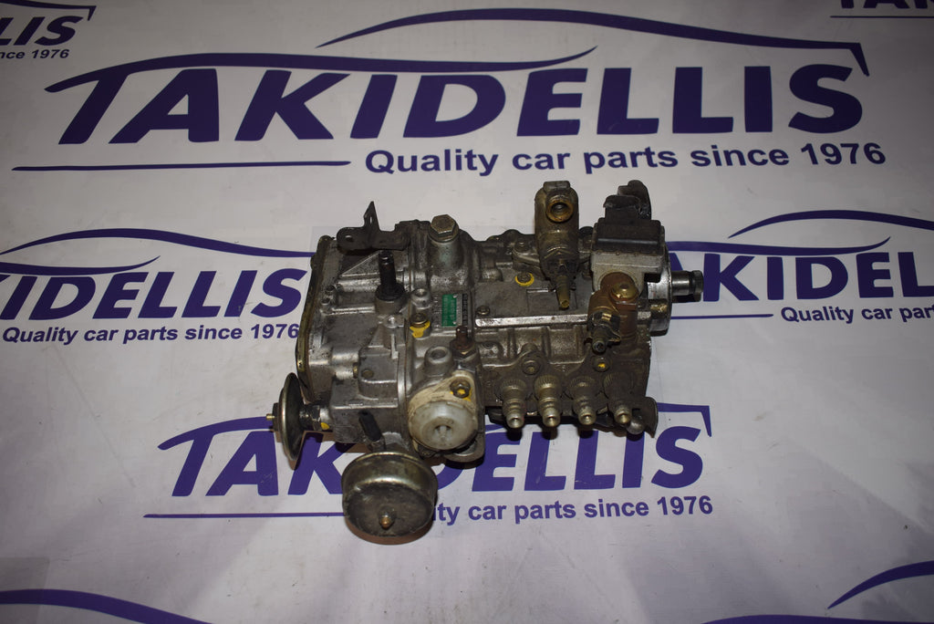 Αντλία Πετρελαίου Υψηλής Πίεσης Mercedes-Benz