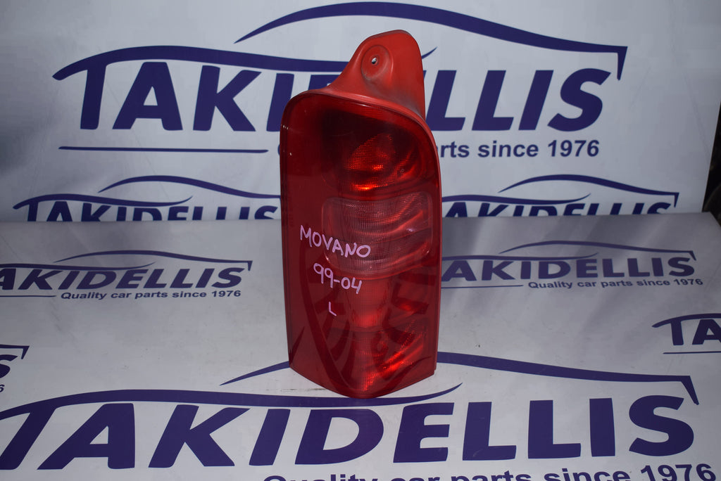 Φανάρι Πίσω Αριστερό Opel Movano 1998-2004