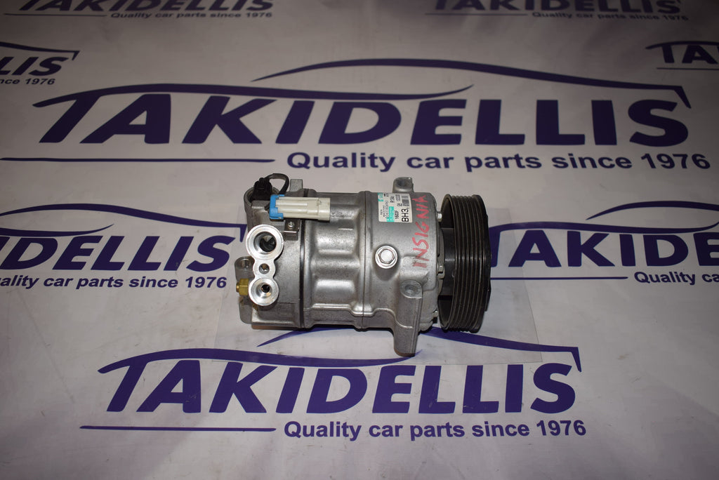 Συμπιεστής Κομπρεσέρ Opel