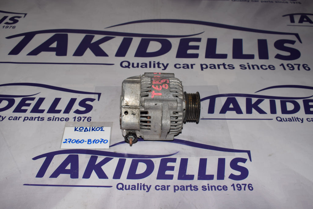 Δυναμό Εναλλάκτης Toyota