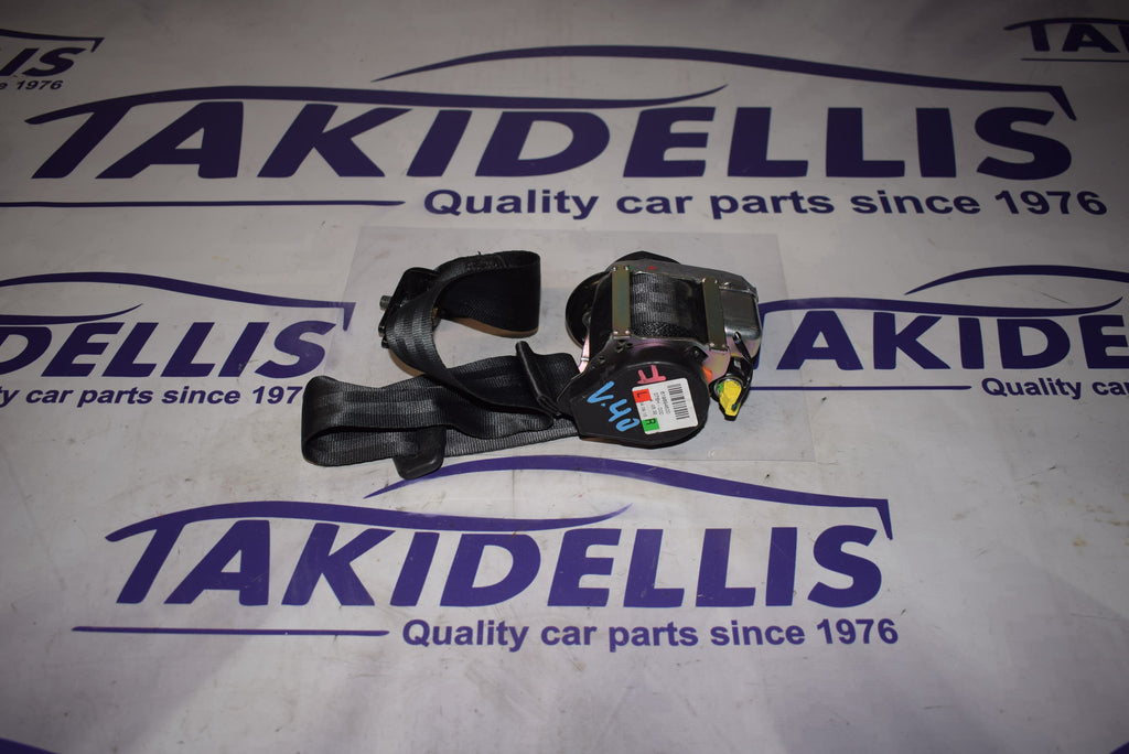 Ζώνη Πίσω Δεξιά Volvo V40 2012-2019